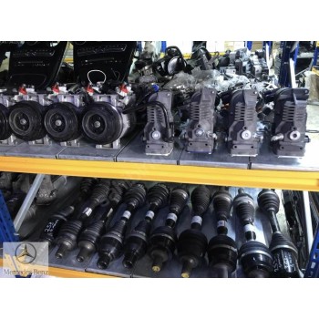A2223200604 W222 AİRMATİK KOMP MERCEDES BAŞKAN TİC.
